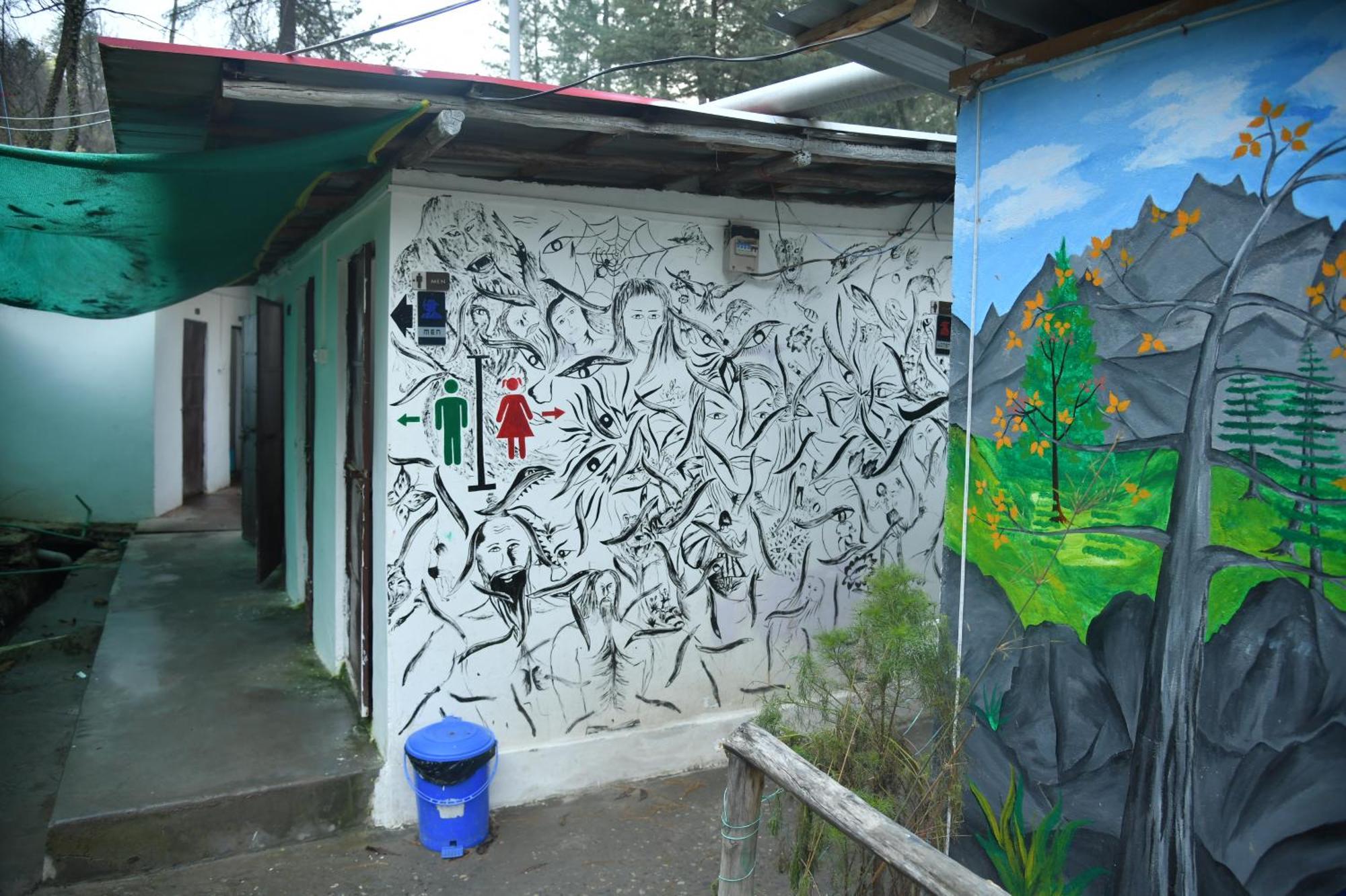 Himtrek Riverside Camps, Kasol Exterior photo